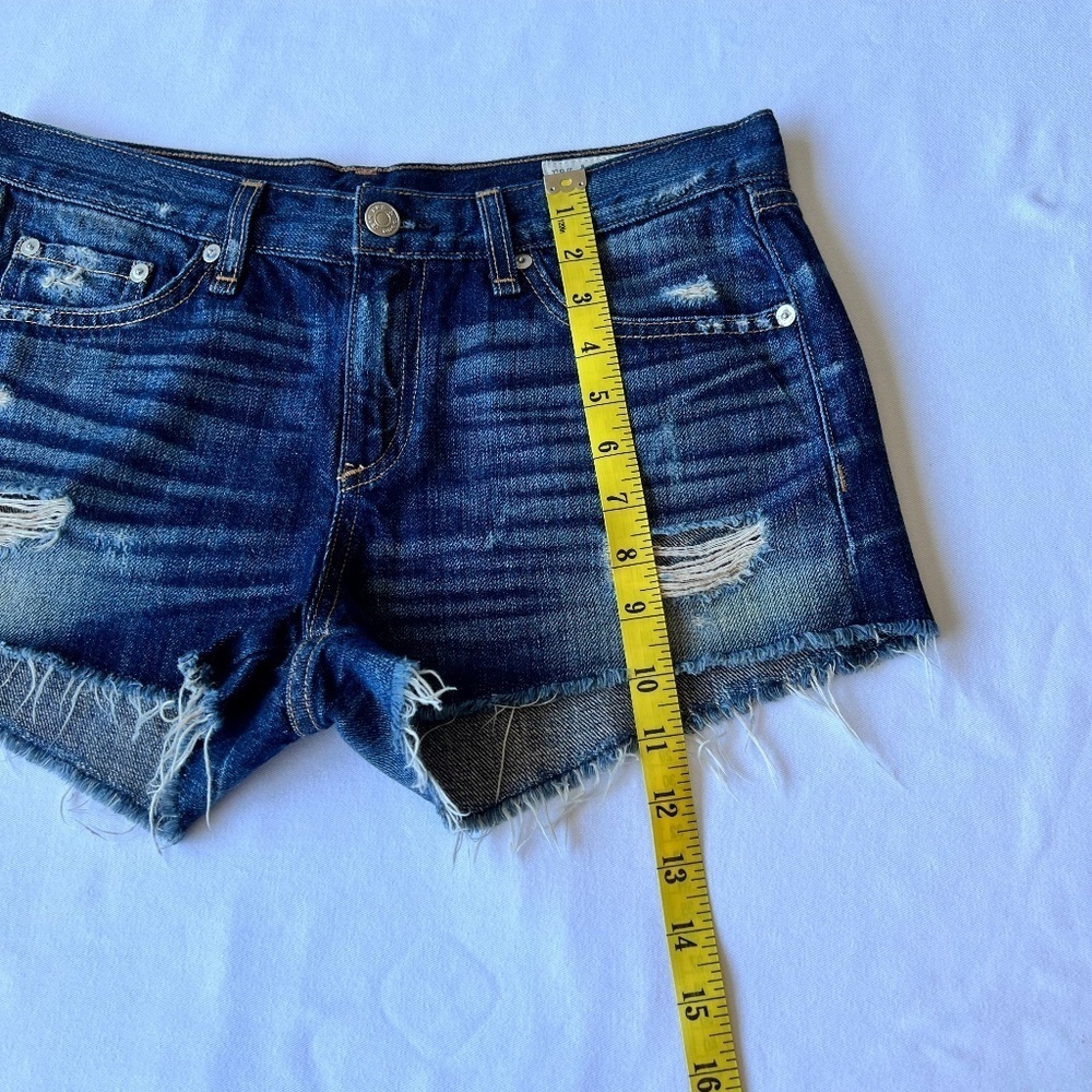 *FIRM PRICE* Rag and Bone The Cut- Off Short in Sheffield - Picture 6 of 11